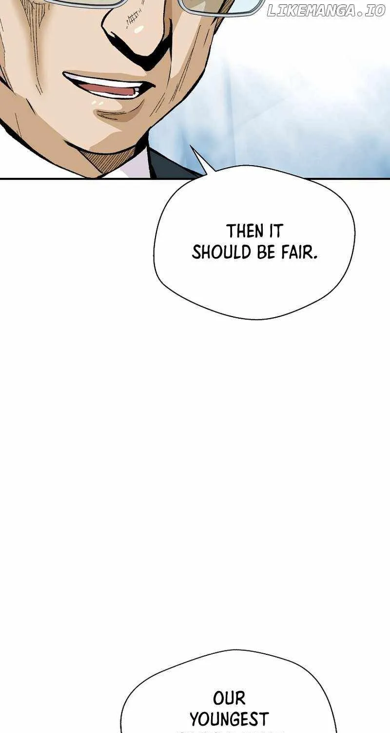 The Legendary Return Zinmanga X Chapter 126 Page 24