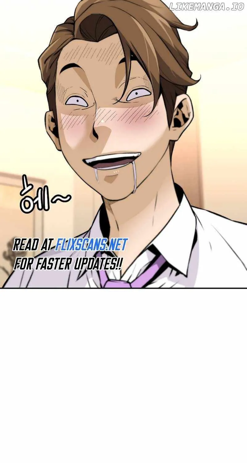 The Legendary Return Zinmanga X Chapter 126 Page 28