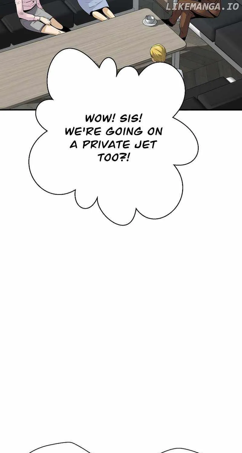 The Legendary Return Zinmanga X Chapter 126 Page 36