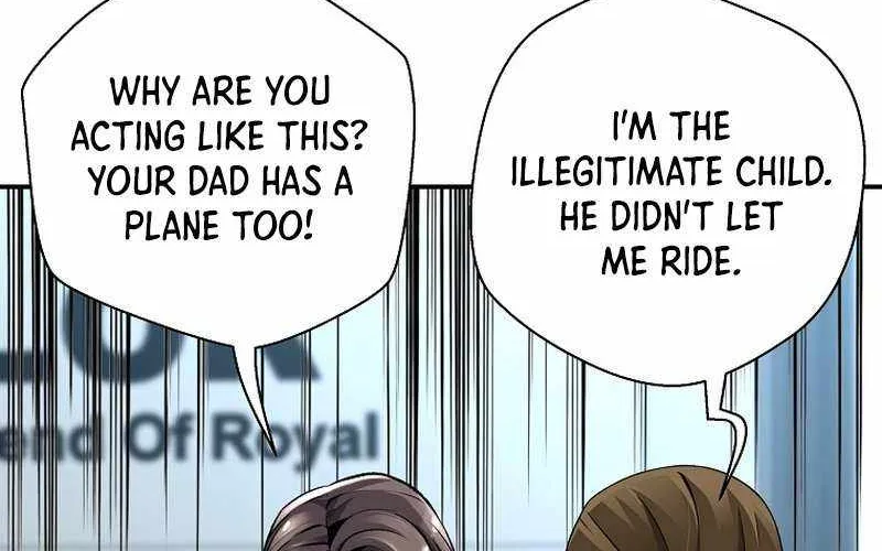 The Legendary Return Zinmanga X Chapter 126 Page 37