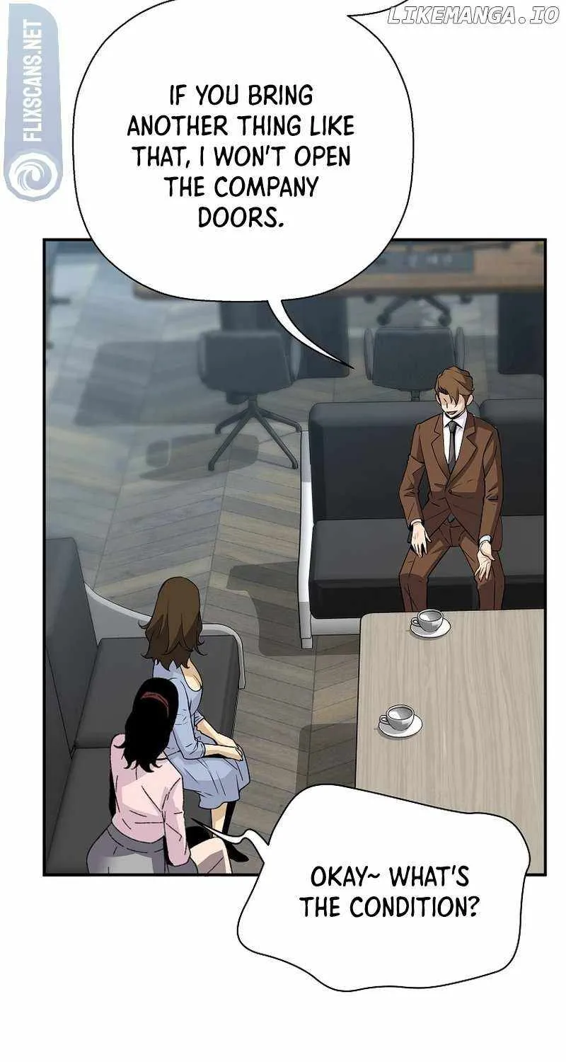 The Legendary Return Zinmanga X Chapter 126 Page 44