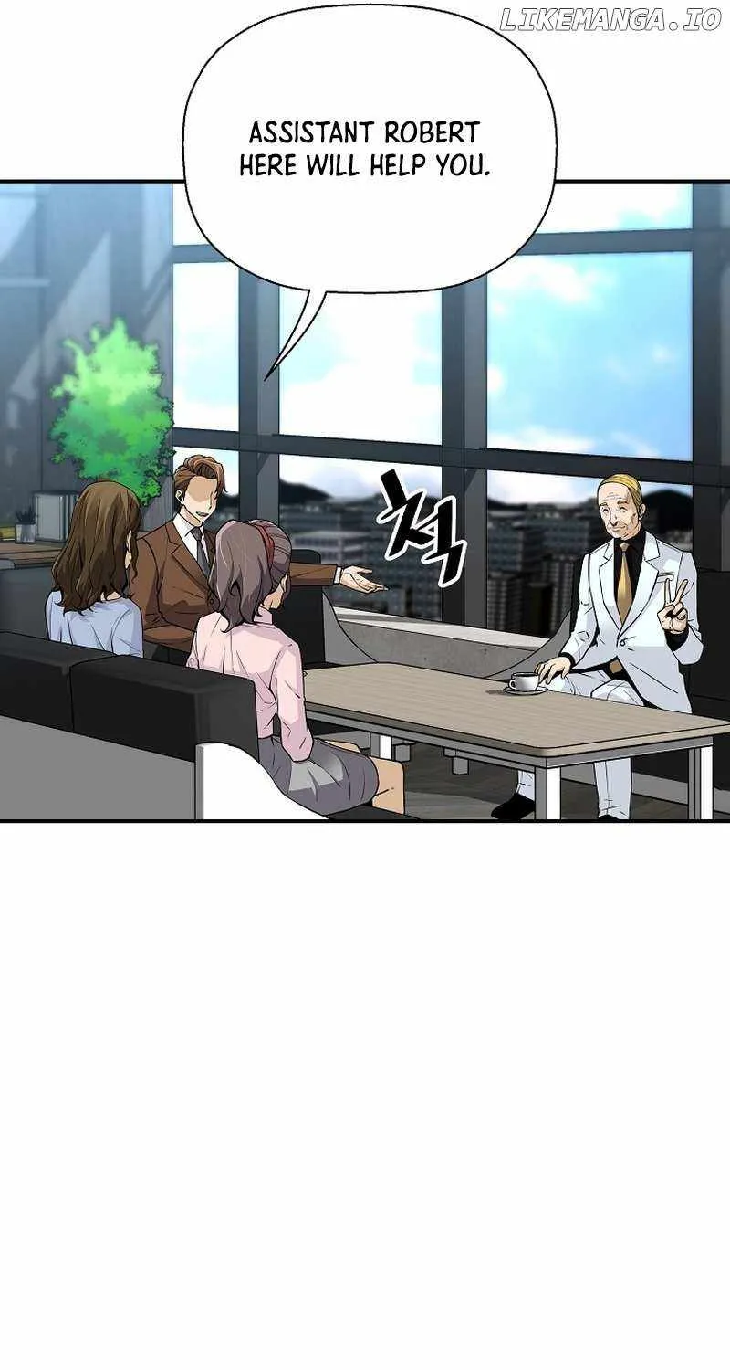 The Legendary Return Zinmanga X Chapter 126 Page 52