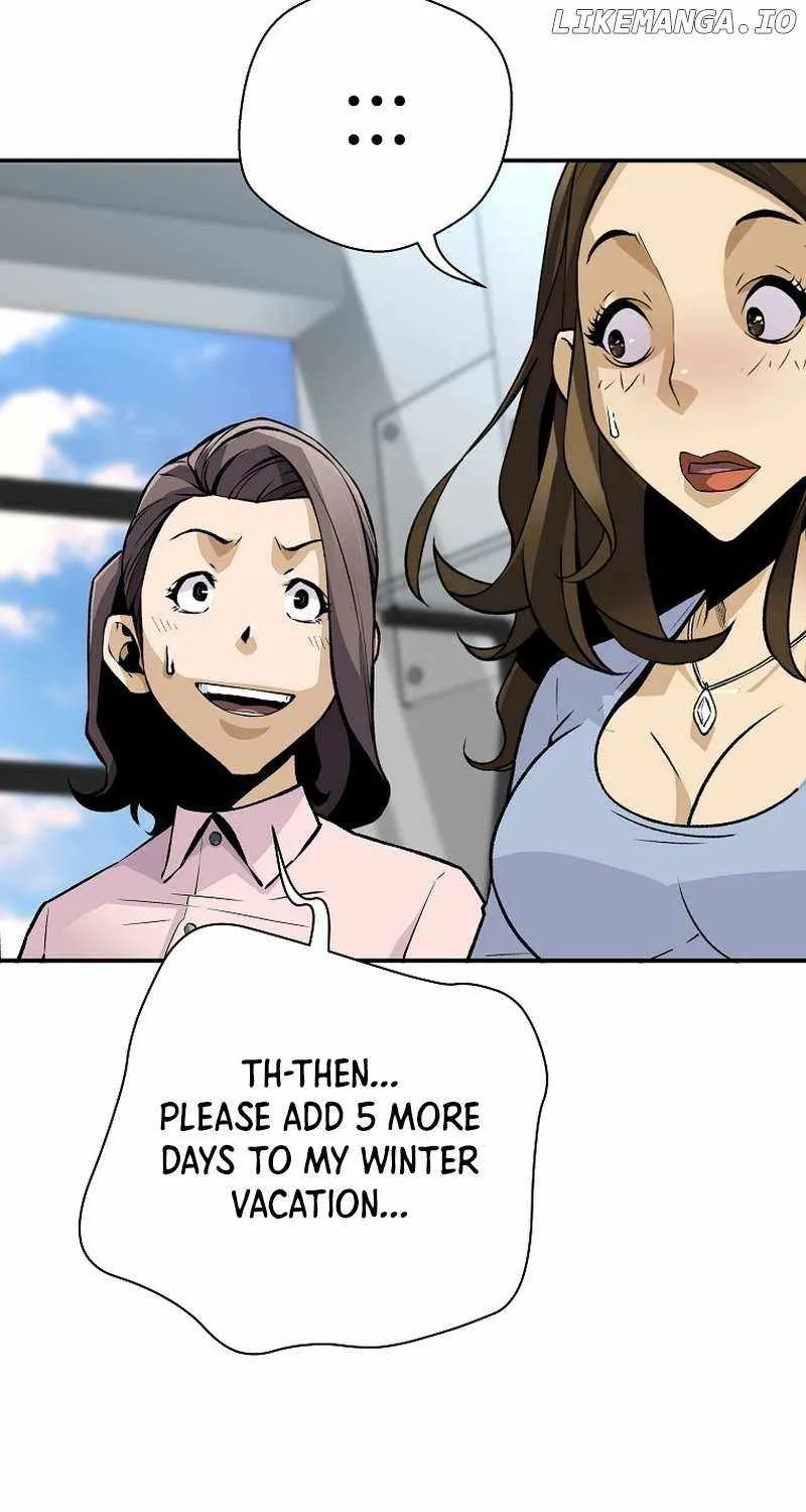 The Legendary Return Zinmanga X Chapter 126 Page 56