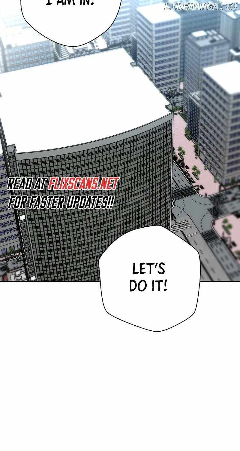 The Legendary Return Zinmanga X Chapter 126 Page 60