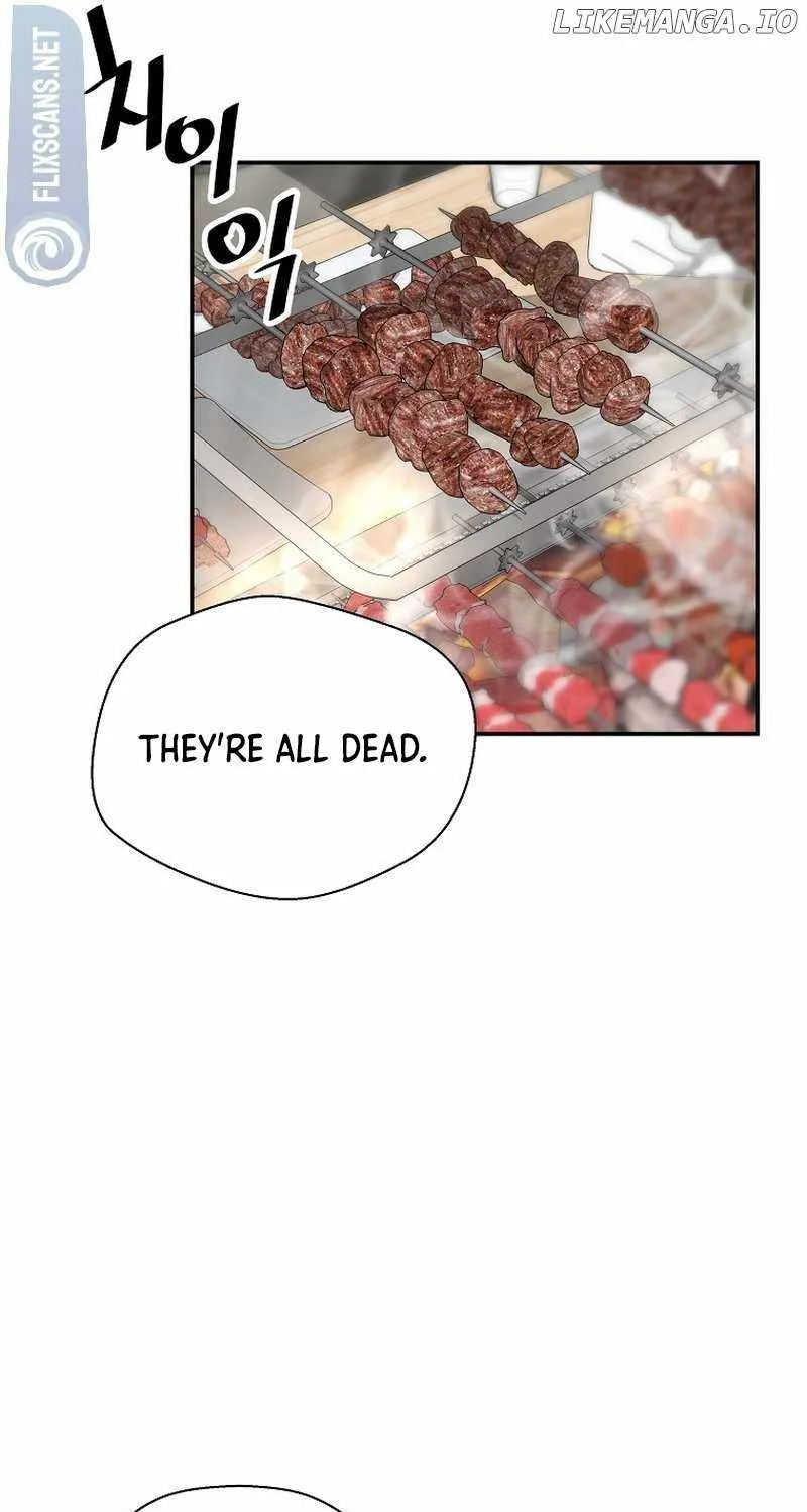 The Legendary Return Zinmanga X Chapter 126 Page 72