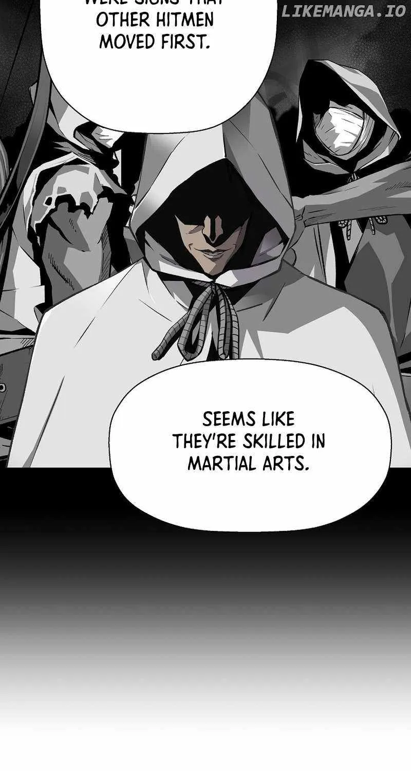 The Legendary Return Zinmanga X Chapter 126 Page 80