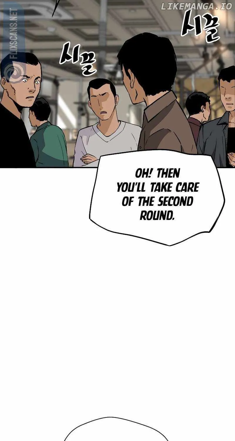 The Legendary Return Zinmanga X Chapter 126 Page 86