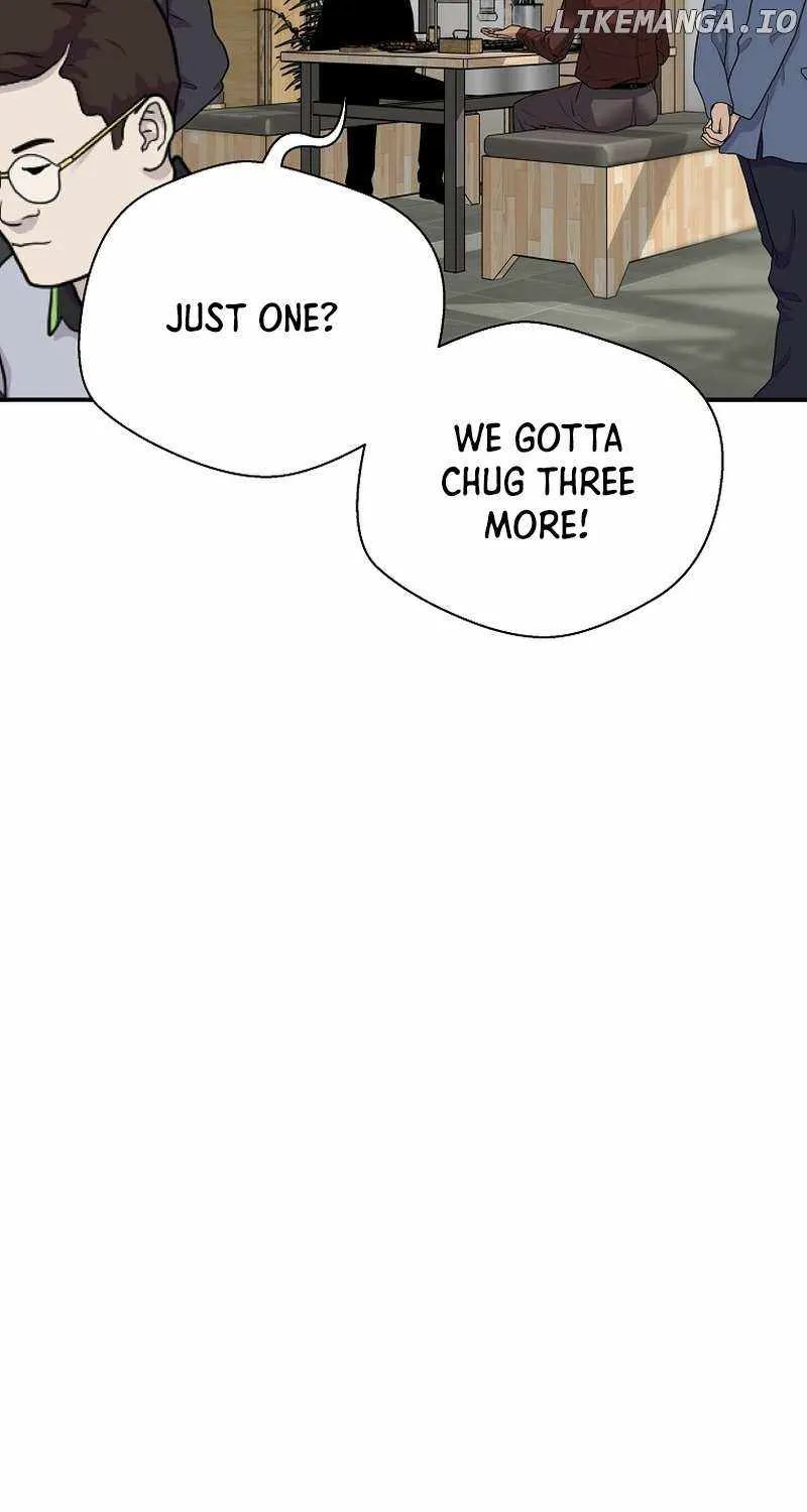 The Legendary Return Zinmanga X Chapter 126 Page 88