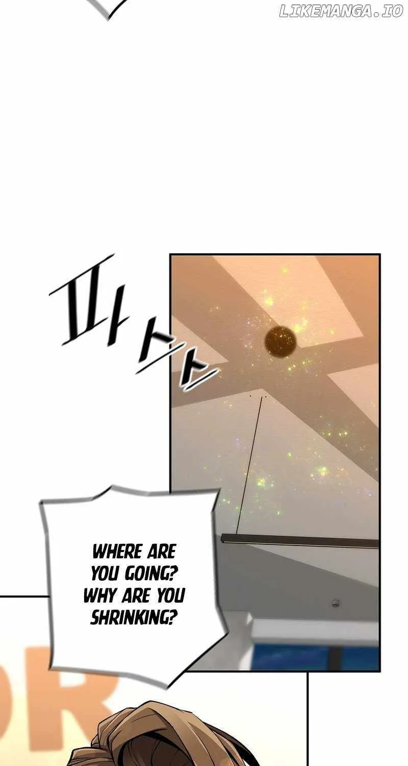 The Legendary Return Zinmanga X Chapter 126 Page 96