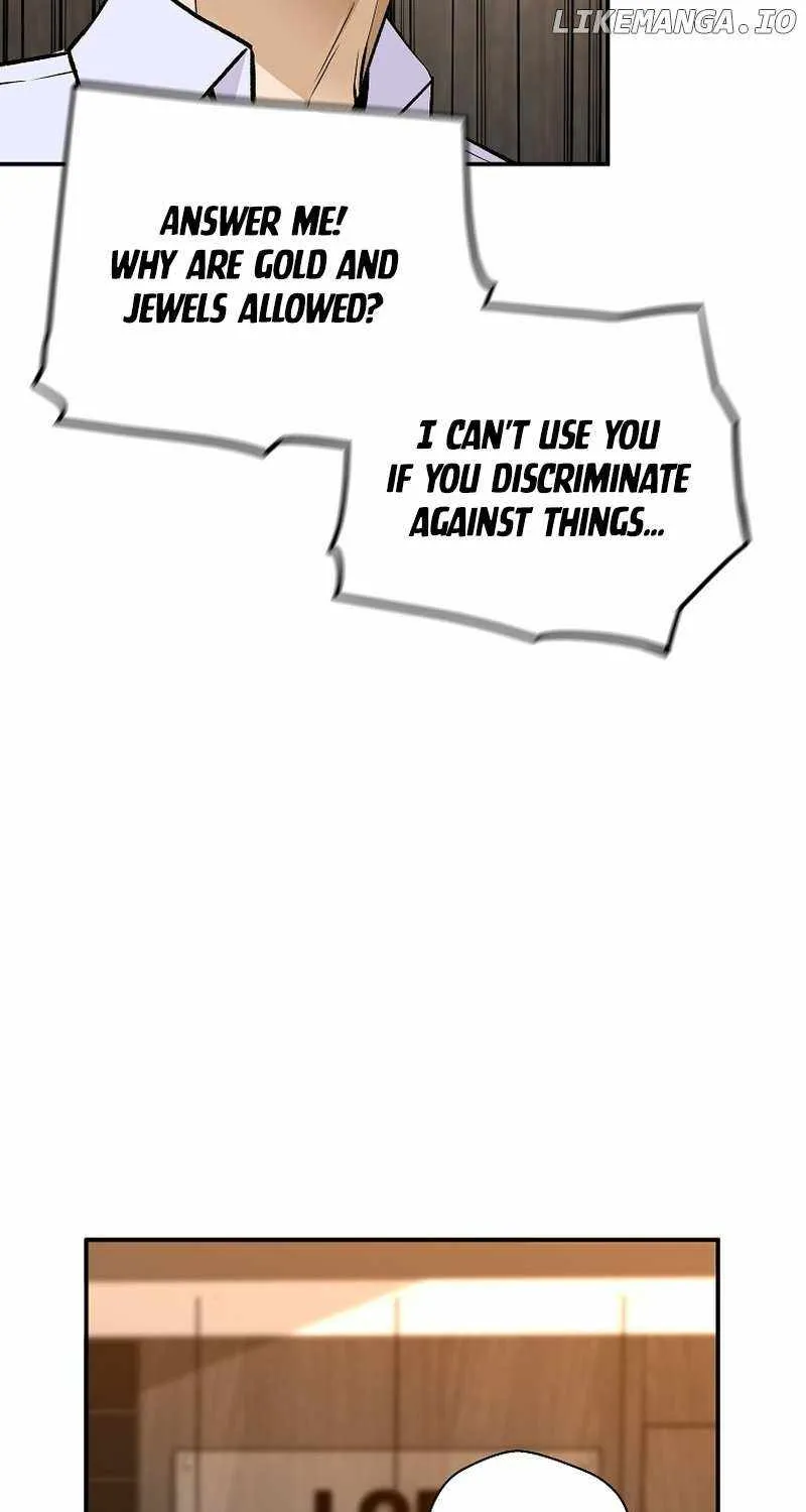 The Legendary Return Zinmanga X Chapter 126 Page 98