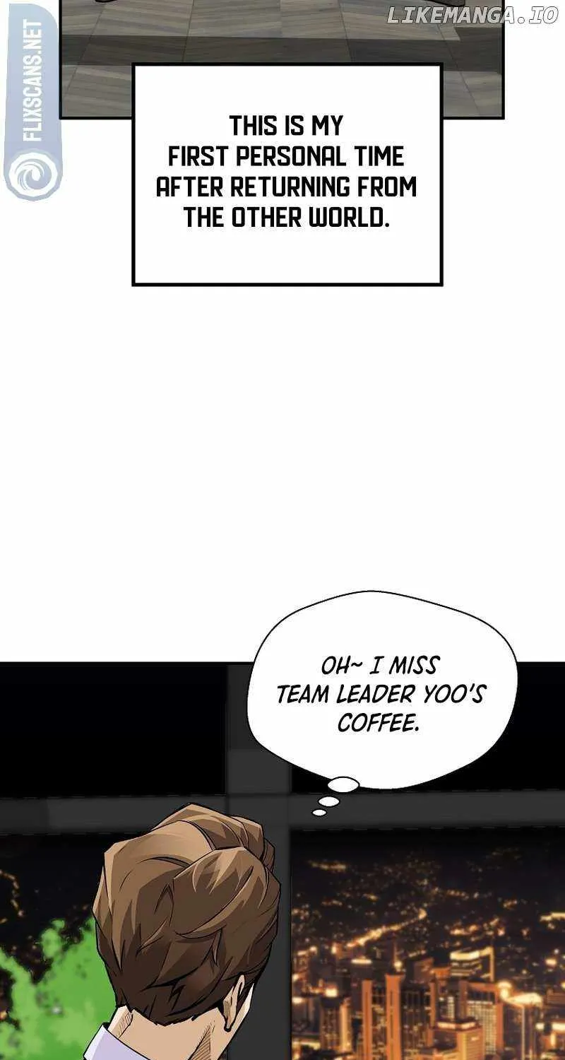 The Legendary Return Zinmanga X Chapter 126 Page 100