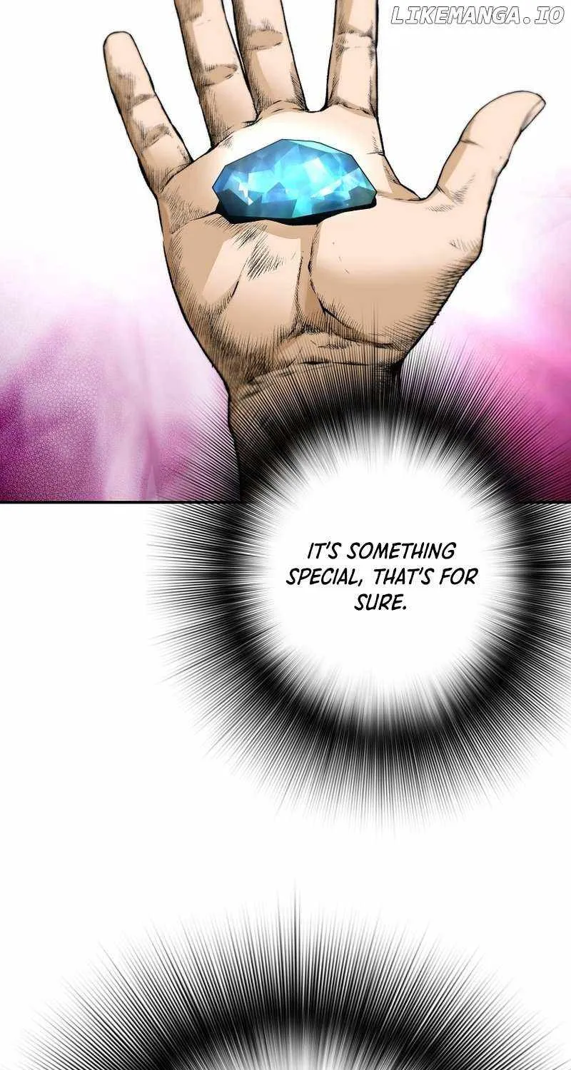 The Legendary Return Zinmanga X Chapter 126 Page 104