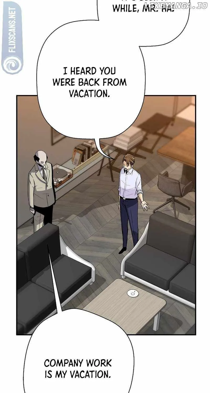 The Legendary Return Zinmanga X Chapter 126 Page 128