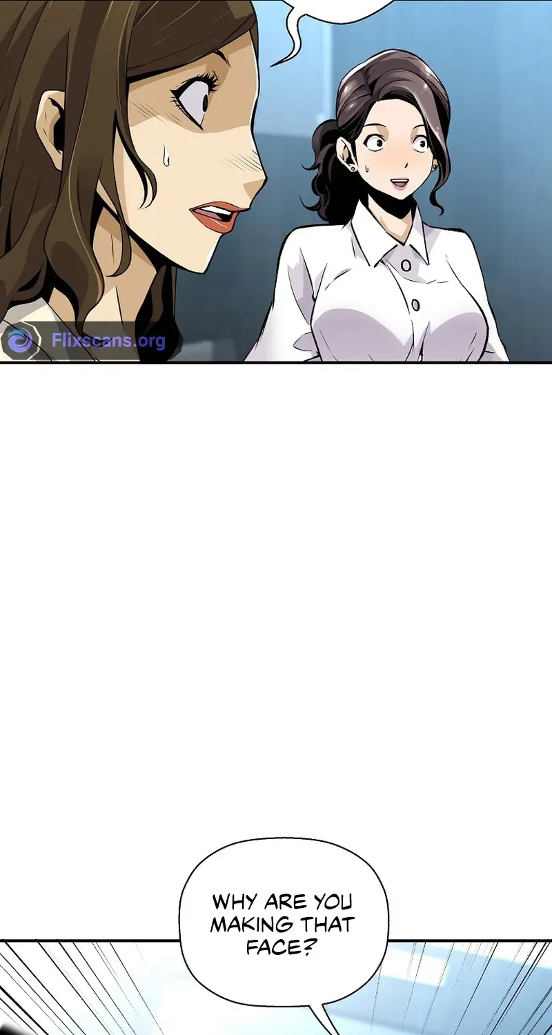 The Legendary Return Zinmanga X Chapter 124 Page 39