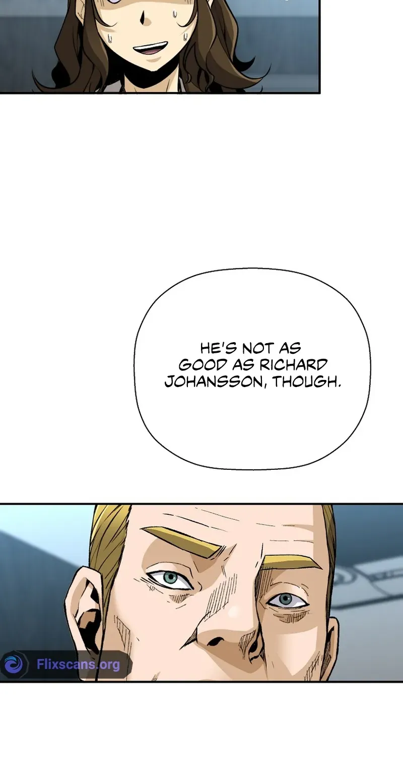 The Legendary Return Zinmanga X Chapter 124 Page 47