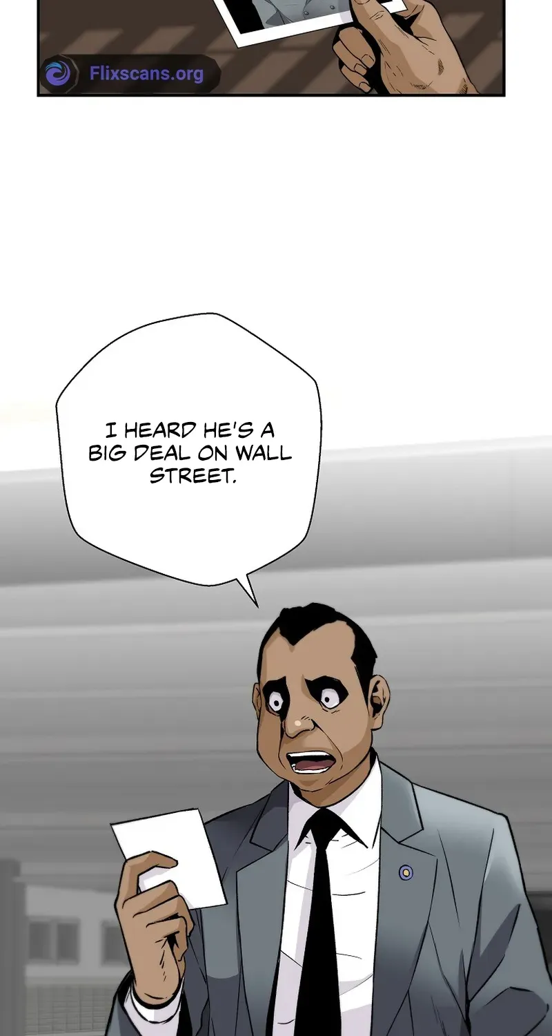 The Legendary Return Zinmanga X Chapter 124 Page 57