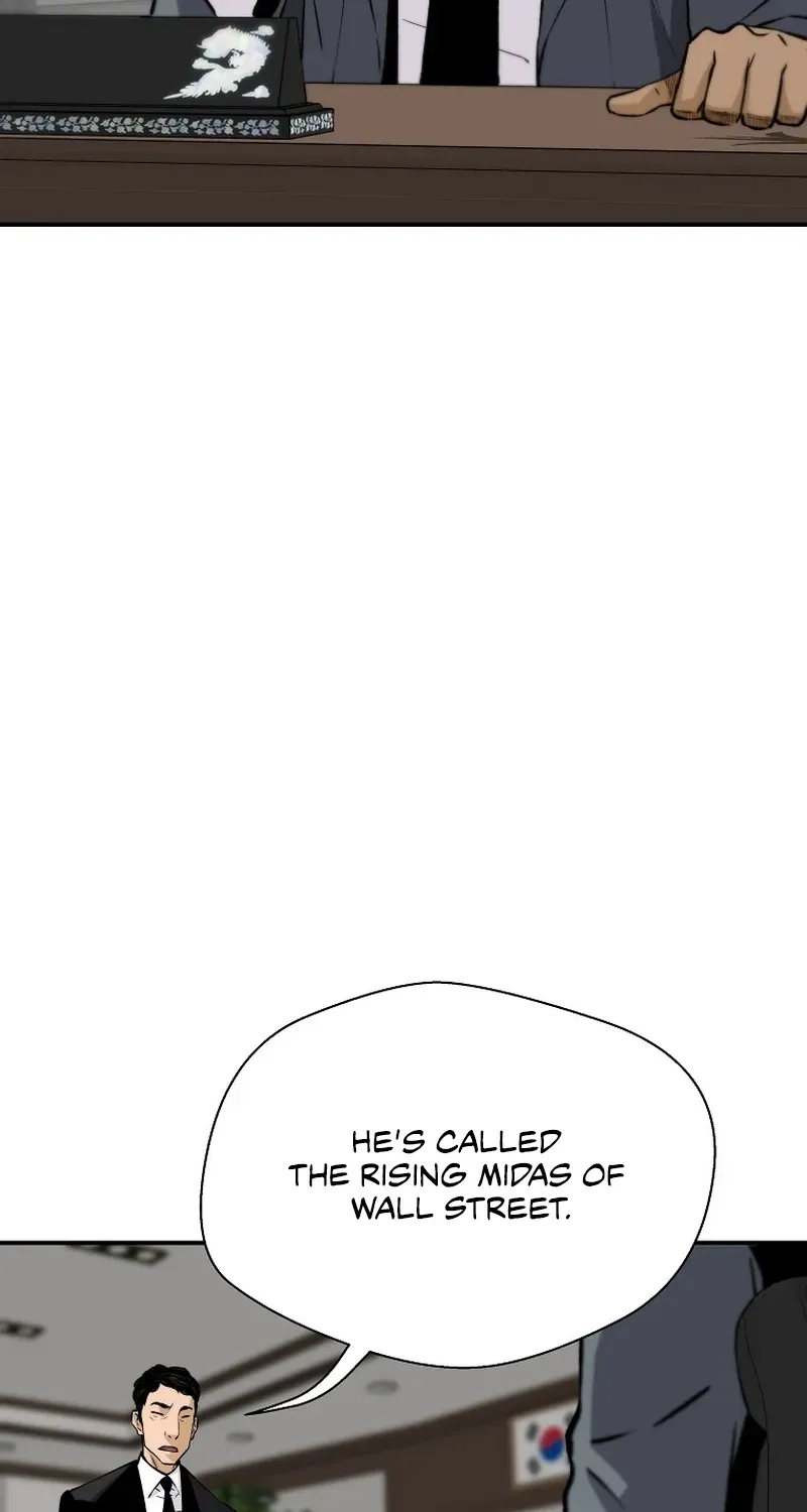 The Legendary Return Zinmanga X Chapter 124 Page 58