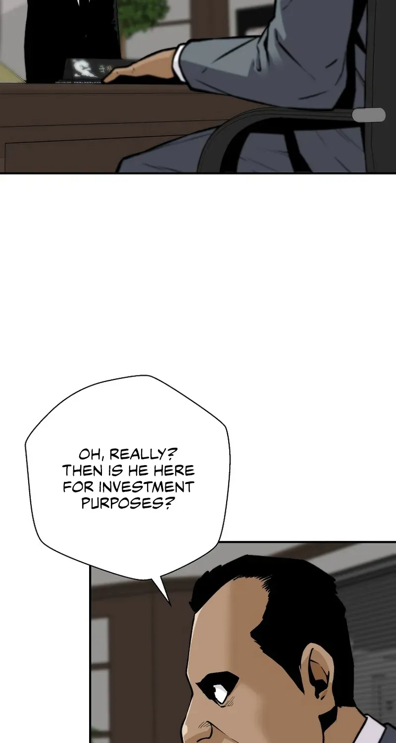 The Legendary Return Zinmanga X Chapter 124 Page 60