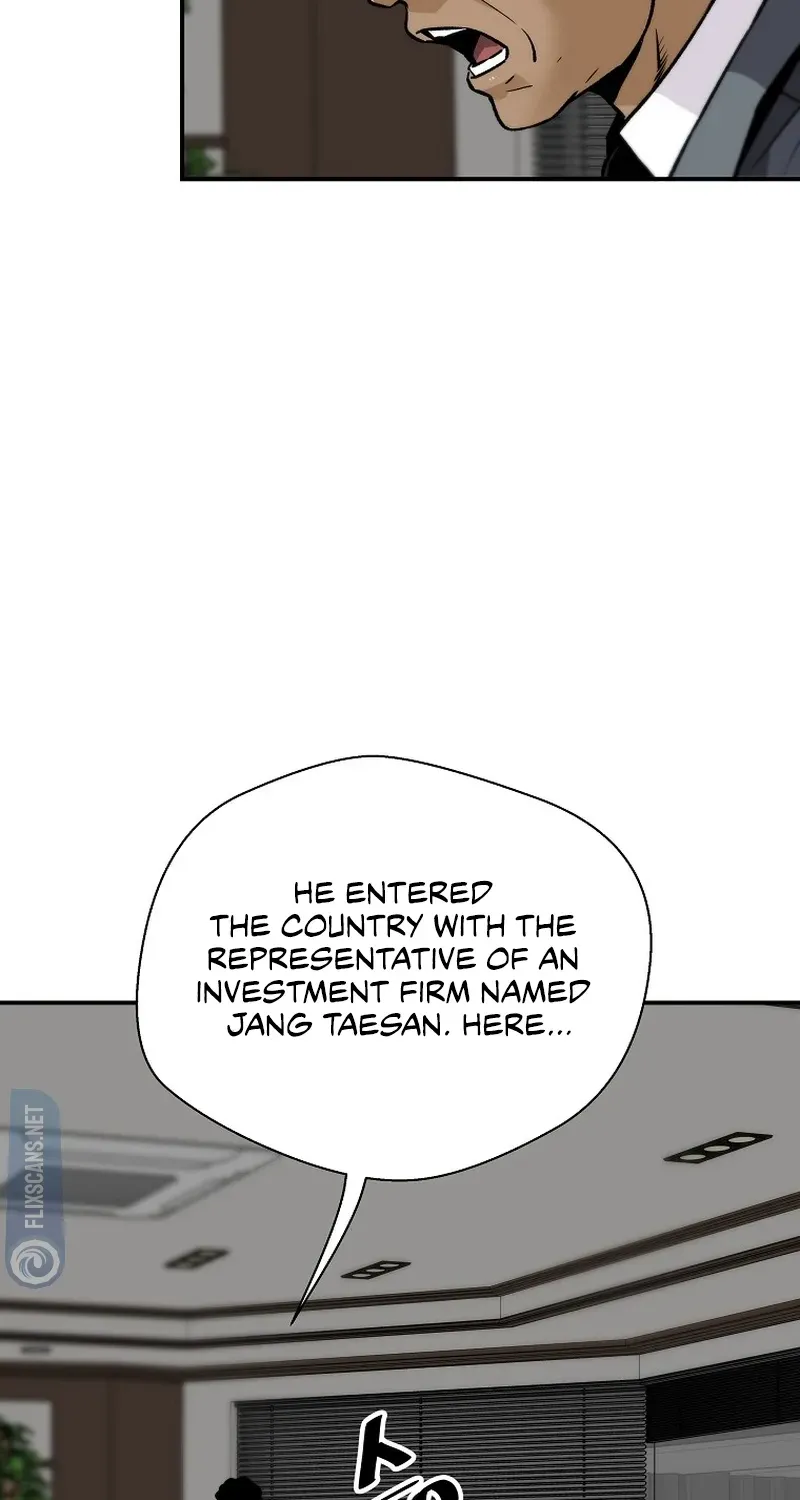 The Legendary Return Zinmanga X Chapter 124 Page 61
