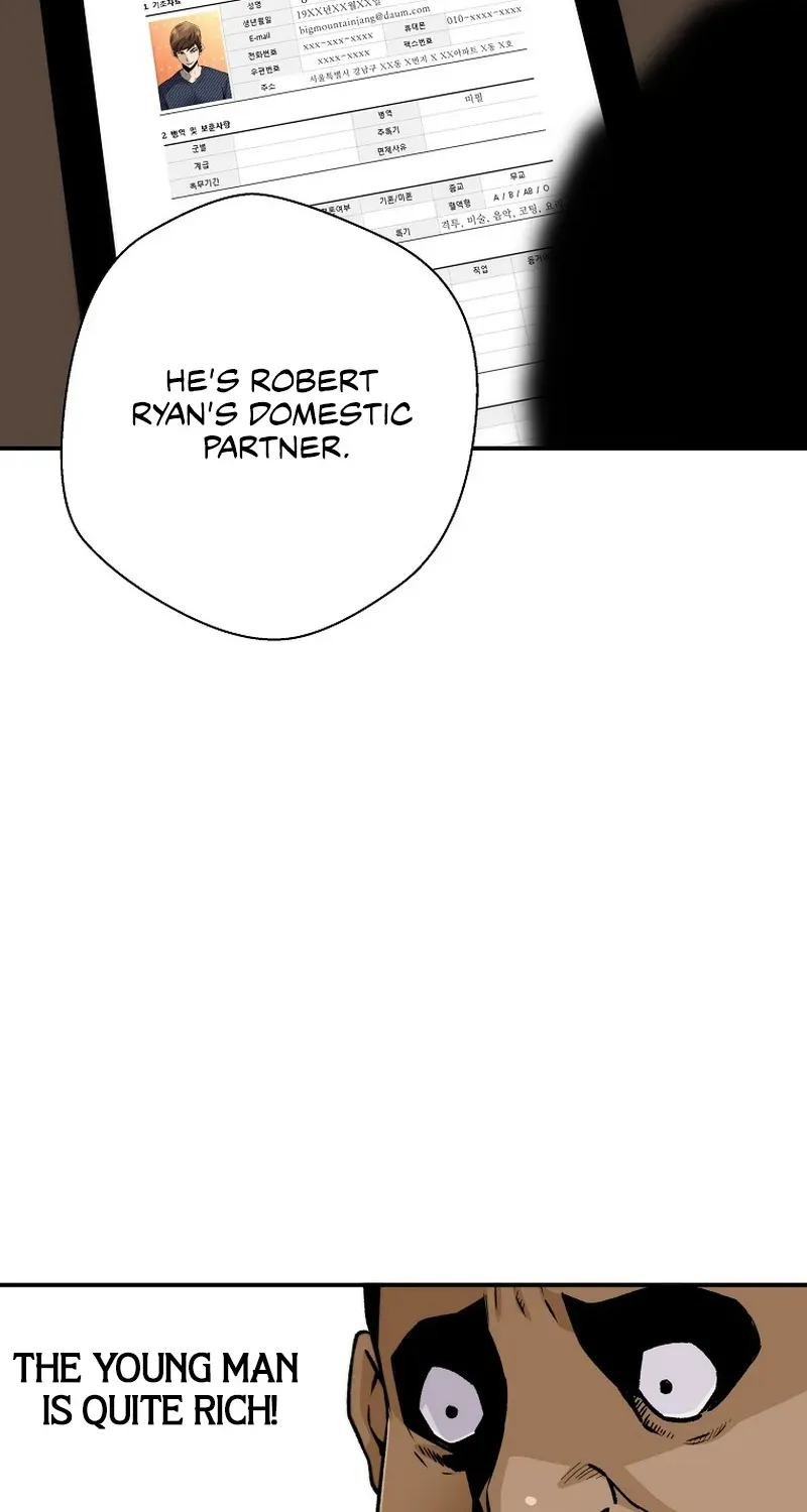 The Legendary Return Zinmanga X Chapter 124 Page 63