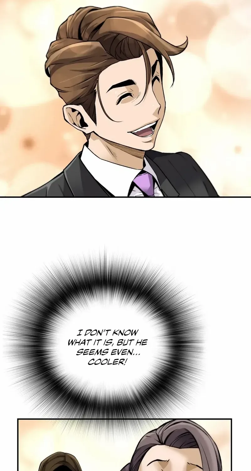 The Legendary Return Zinmanga X Chapter 124 Page 90