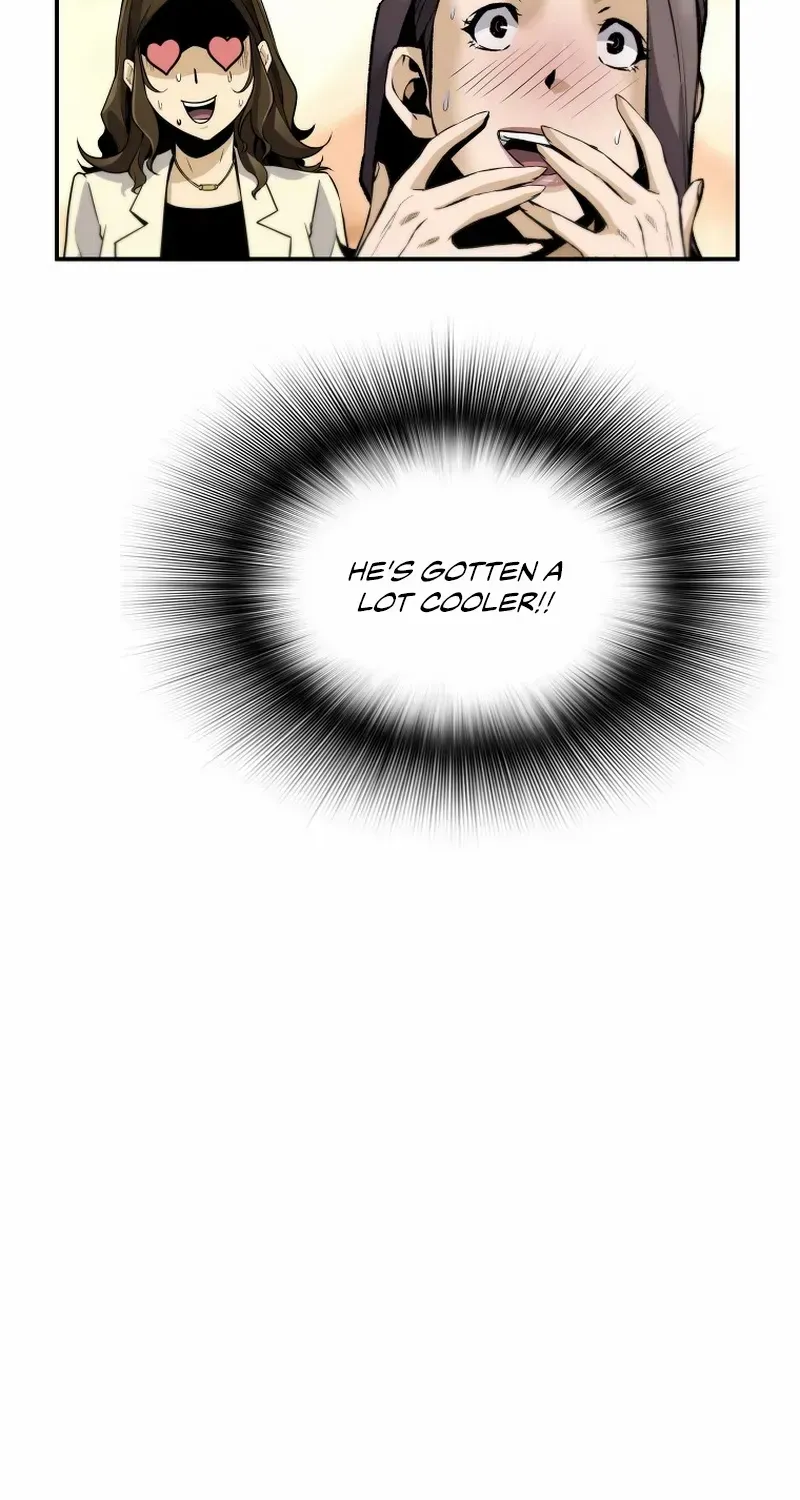 The Legendary Return Zinmanga X Chapter 124 Page 91