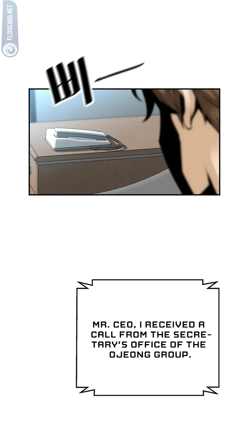 The Legendary Return Zinmanga X Chapter 124 Page 95