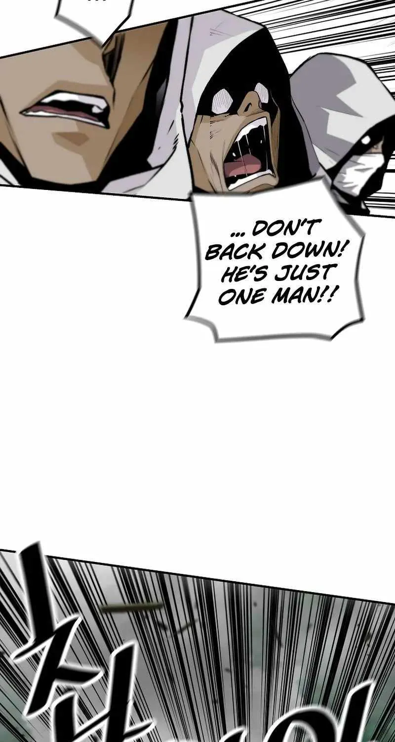The Legendary Return Zinmanga X Chapter 123 Page 3