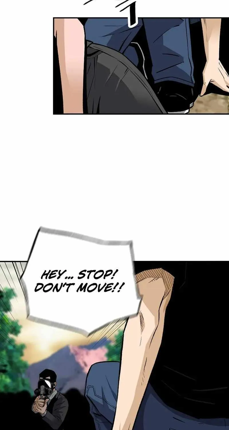The Legendary Return Zinmanga X Chapter 123 Page 23