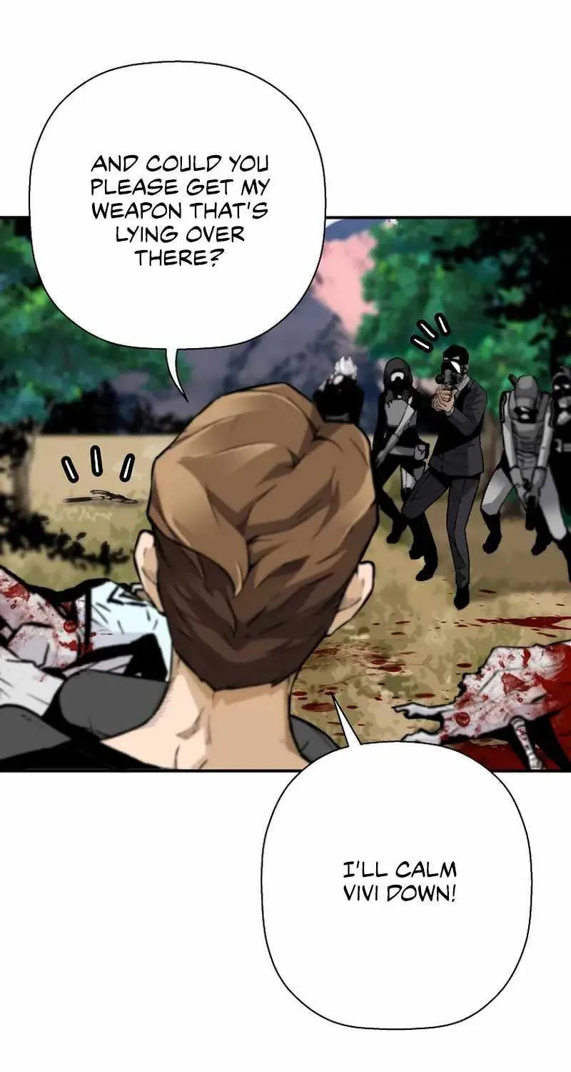 The Legendary Return Zinmanga X Chapter 123 Page 28