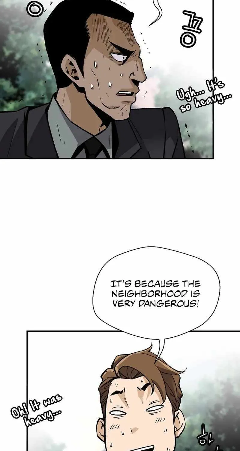 The Legendary Return Zinmanga X Chapter 123 Page 47