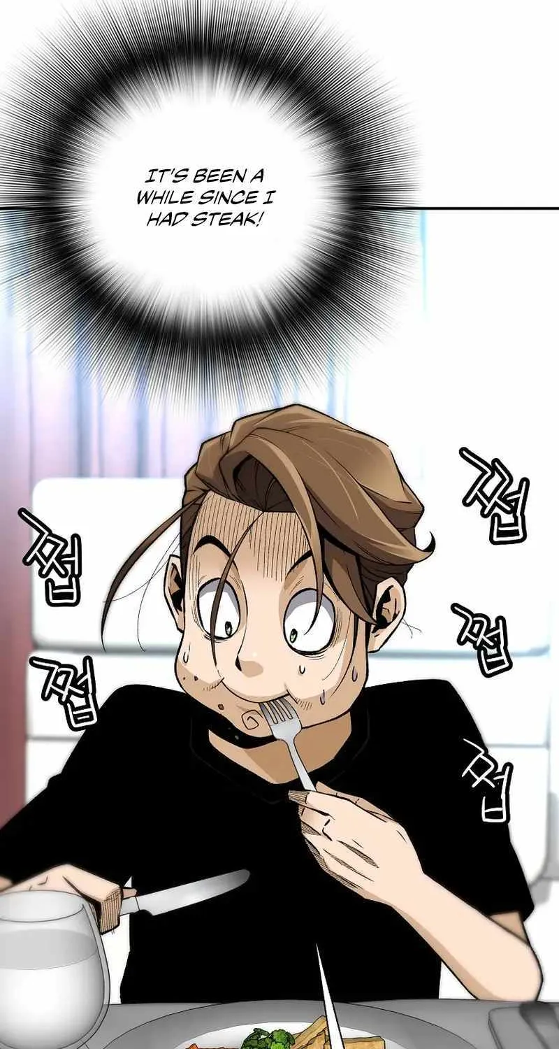 The Legendary Return Zinmanga X Chapter 123 Page 76