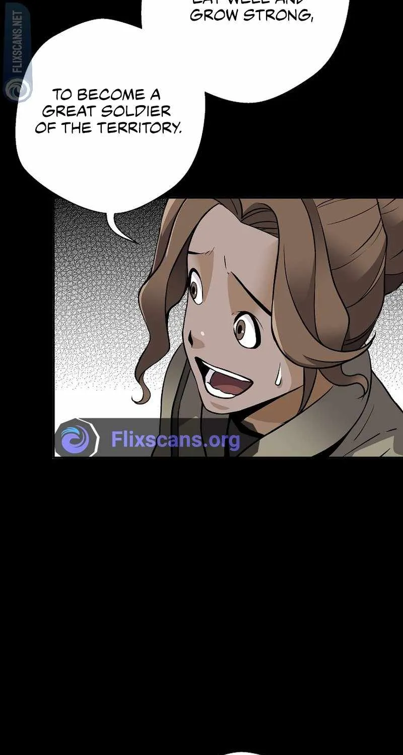 The Legendary Return Zinmanga X Chapter 122 Page 56
