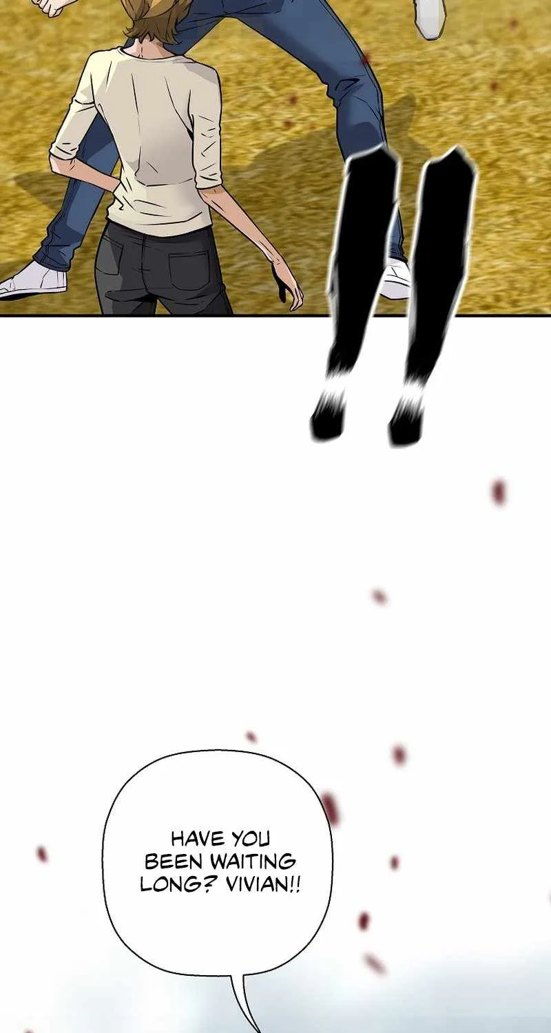 The Legendary Return Zinmanga X Chapter 122 Page 120