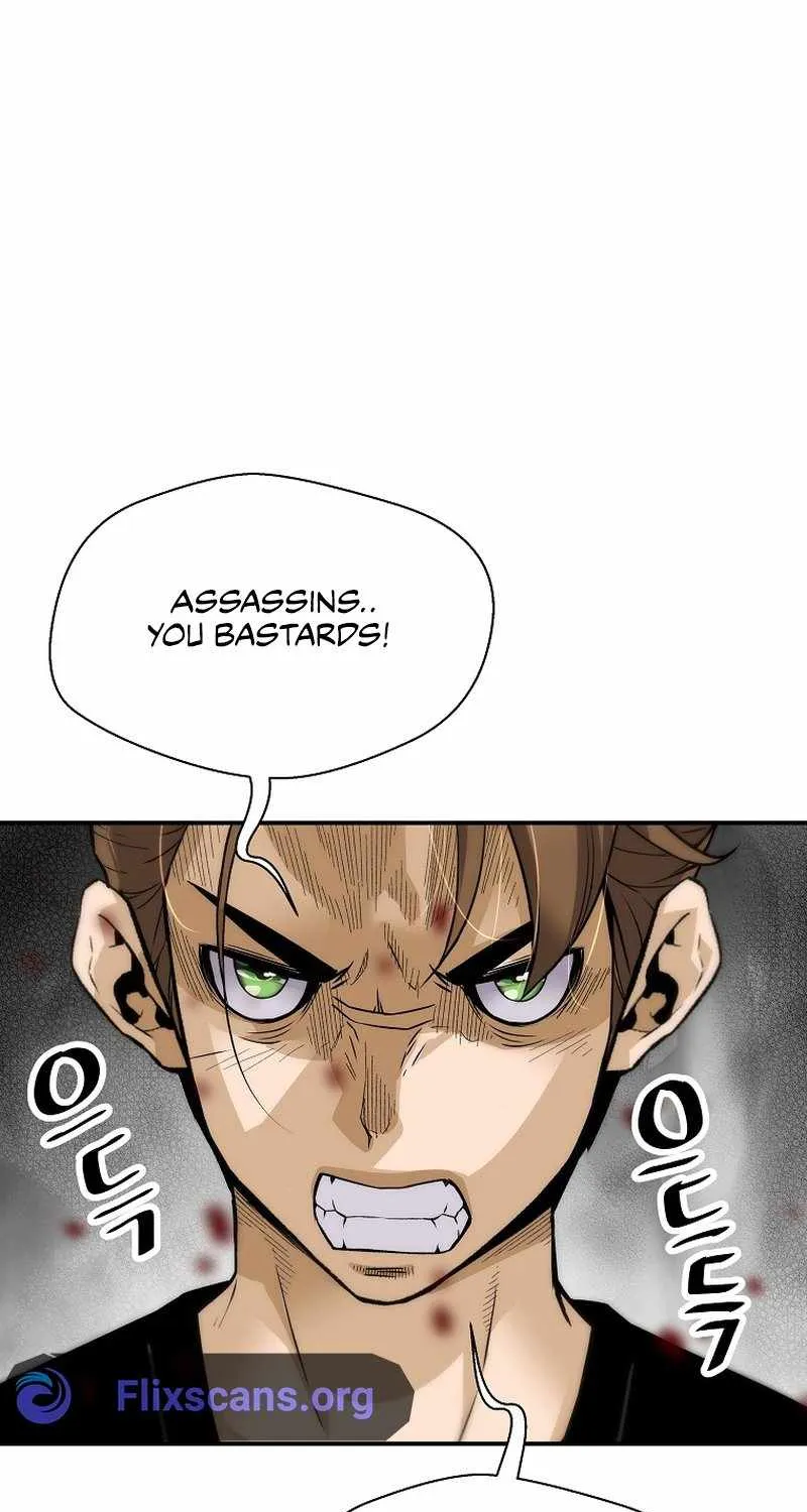 The Legendary Return Zinmanga X Chapter 122 Page 130