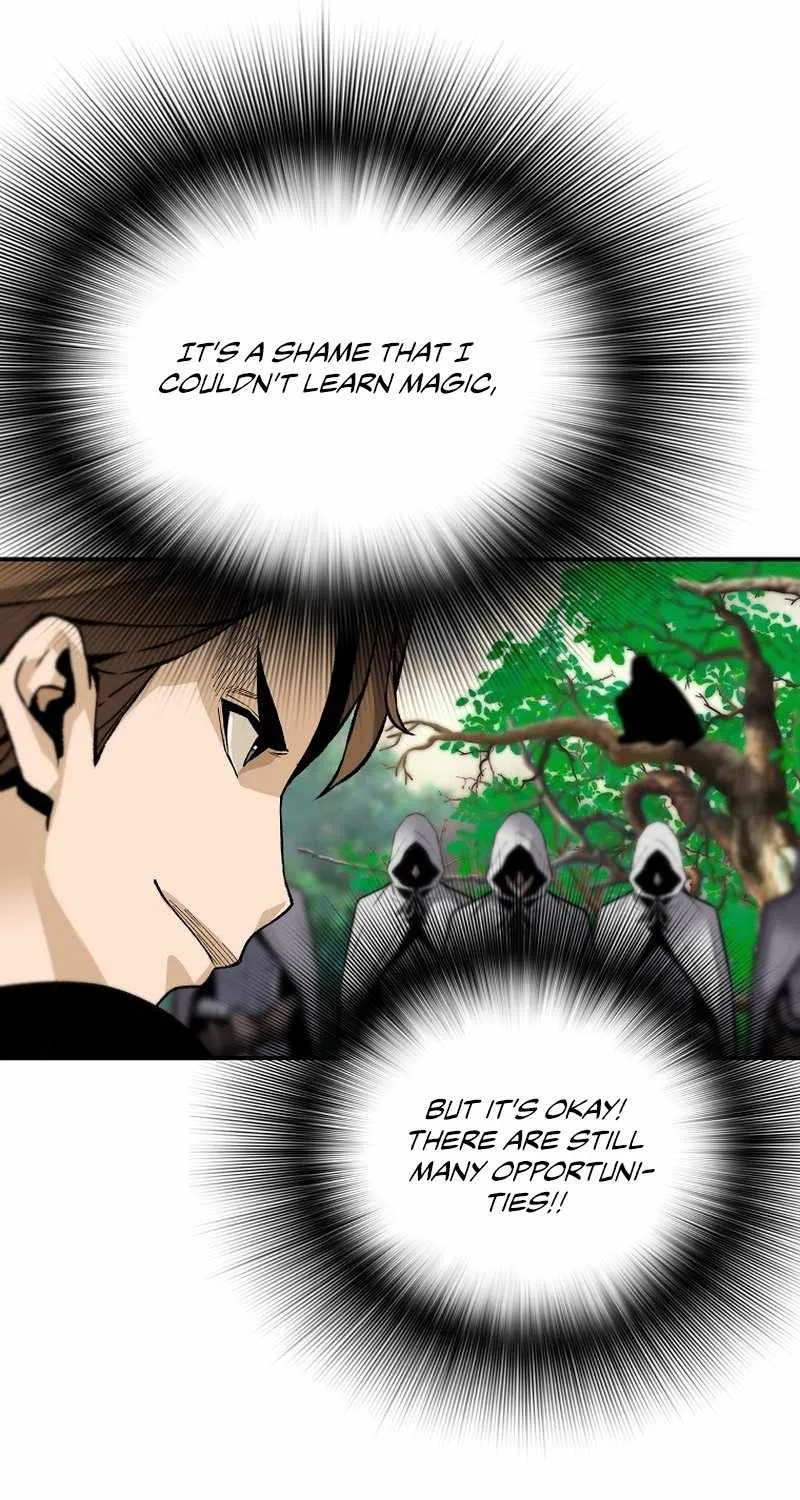 The Legendary Return Zinmanga X Chapter 122 Page 138