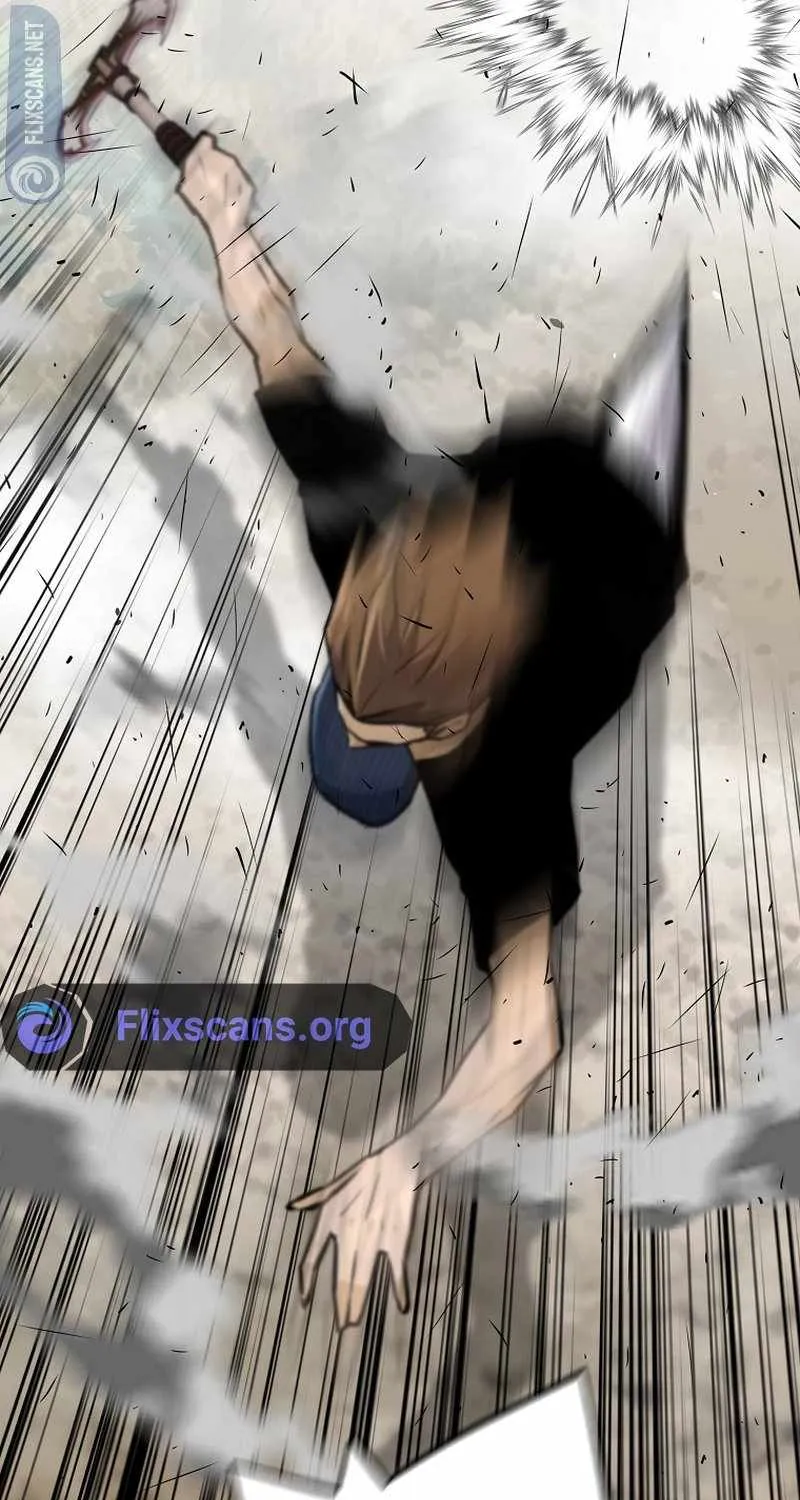 The Legendary Return Zinmanga X Chapter 122 Page 154