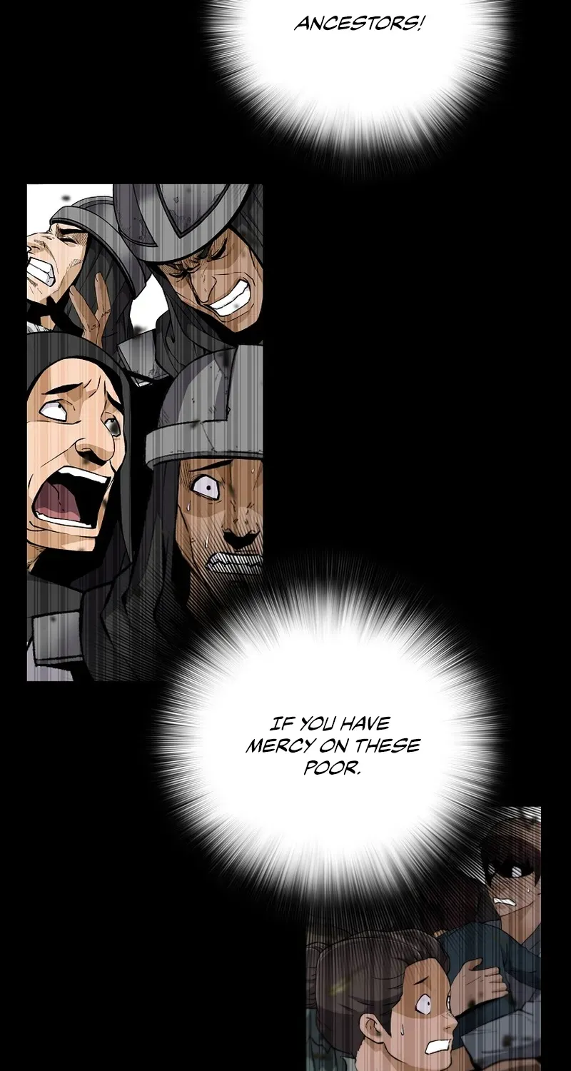 The Legendary Return Zinmanga X Chapter 121 Page 9