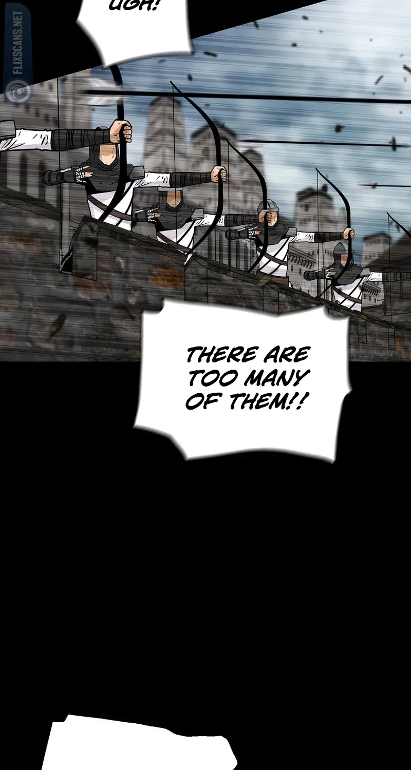 The Legendary Return Zinmanga X Chapter 121 Page 13