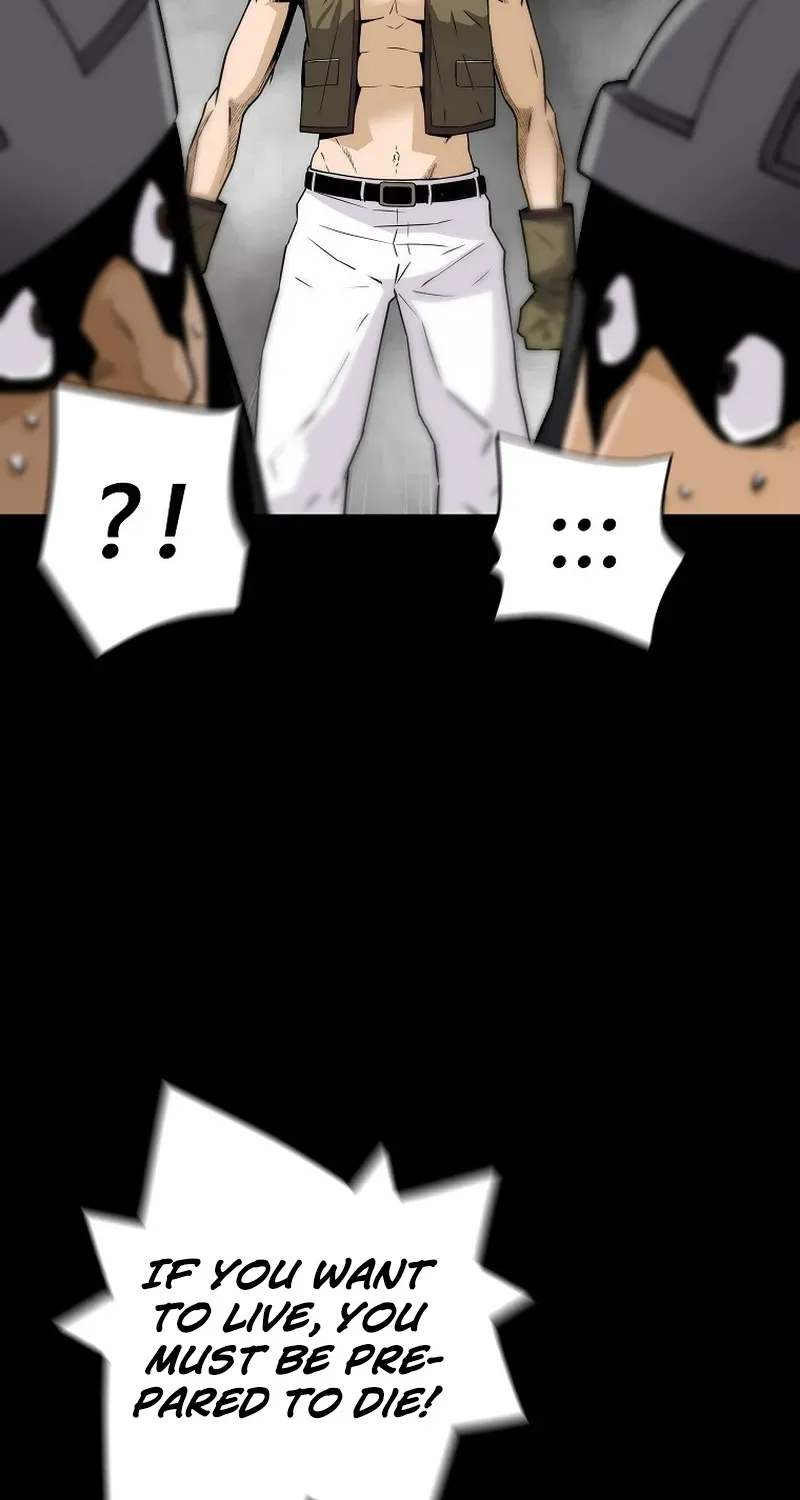 The Legendary Return Zinmanga X Chapter 121 Page 17