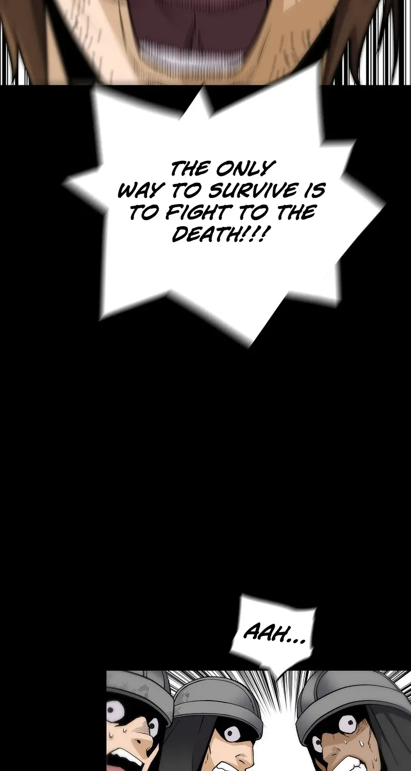 The Legendary Return Zinmanga X Chapter 121 Page 19