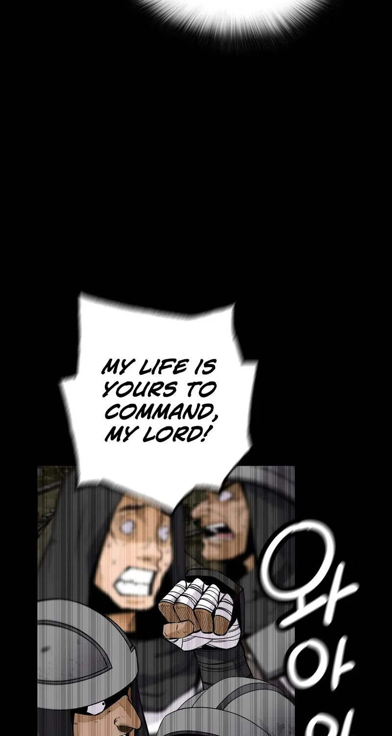 The Legendary Return Zinmanga X Chapter 121 Page 23