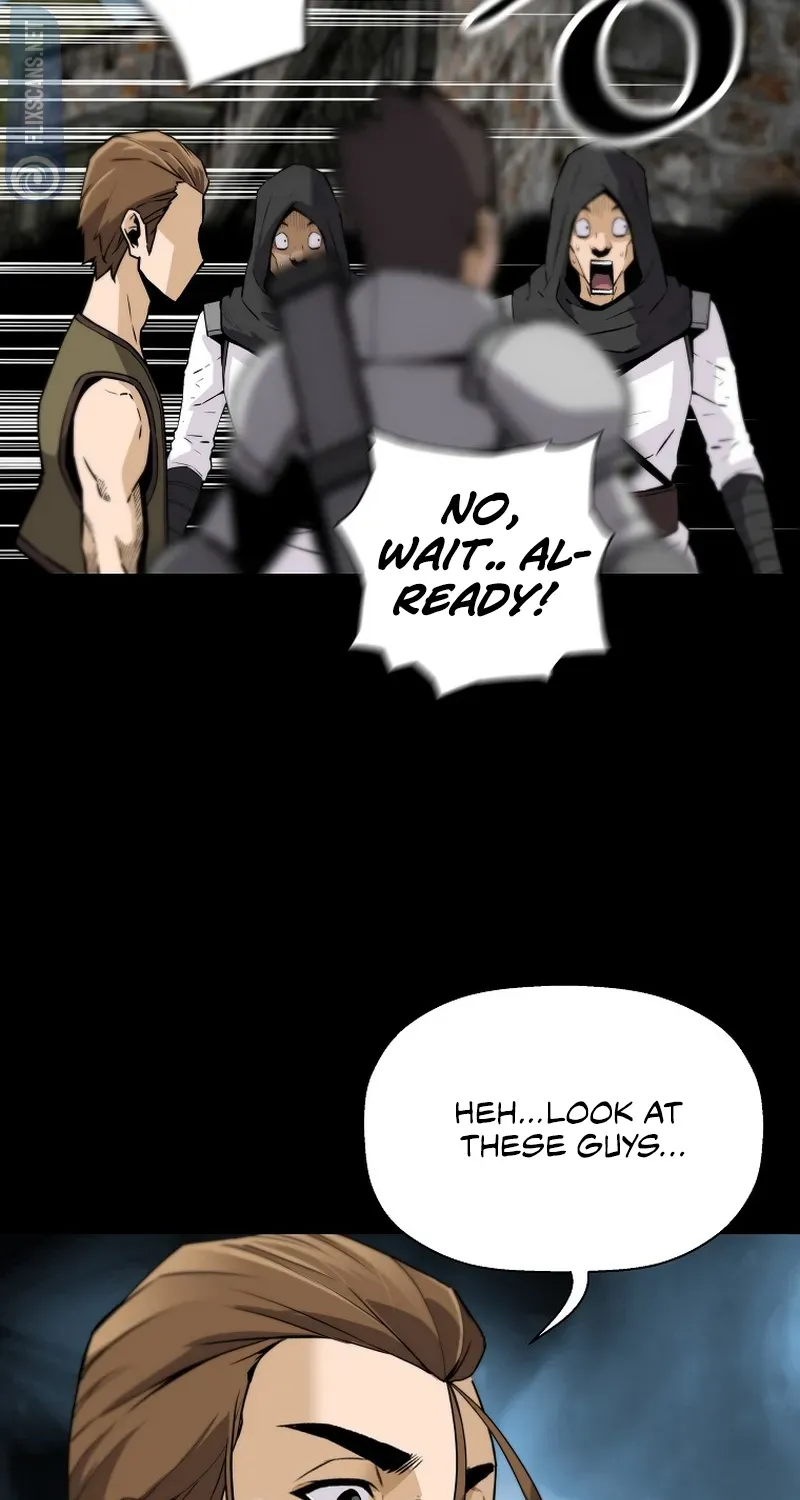 The Legendary Return Zinmanga X Chapter 121 Page 27