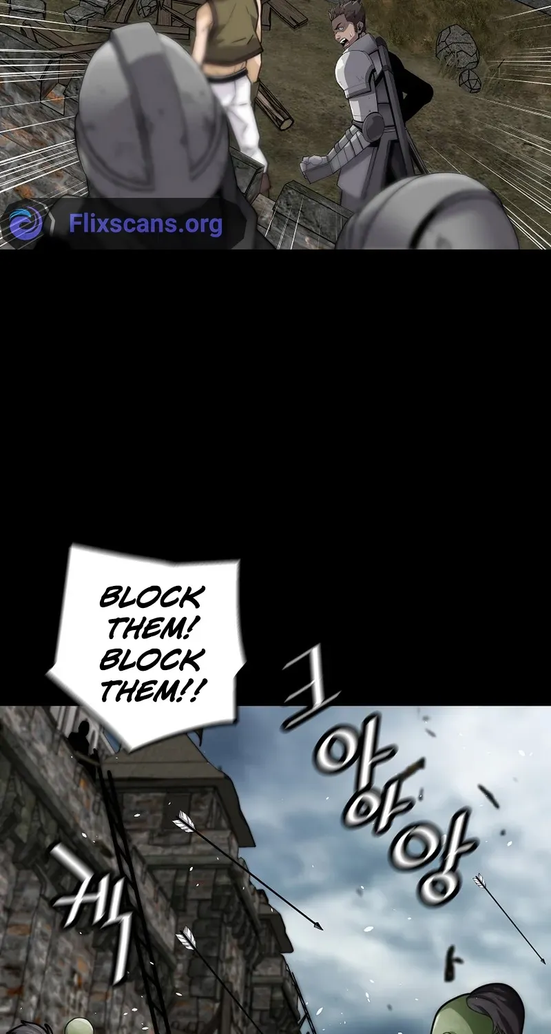 The Legendary Return Zinmanga X Chapter 121 Page 57