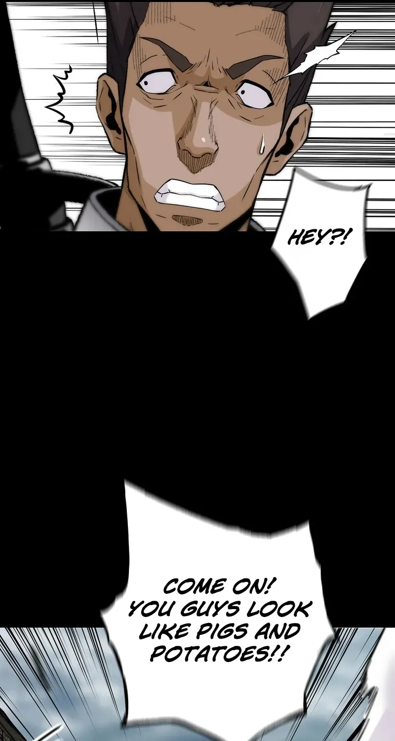 The Legendary Return Zinmanga X Chapter 121 Page 61