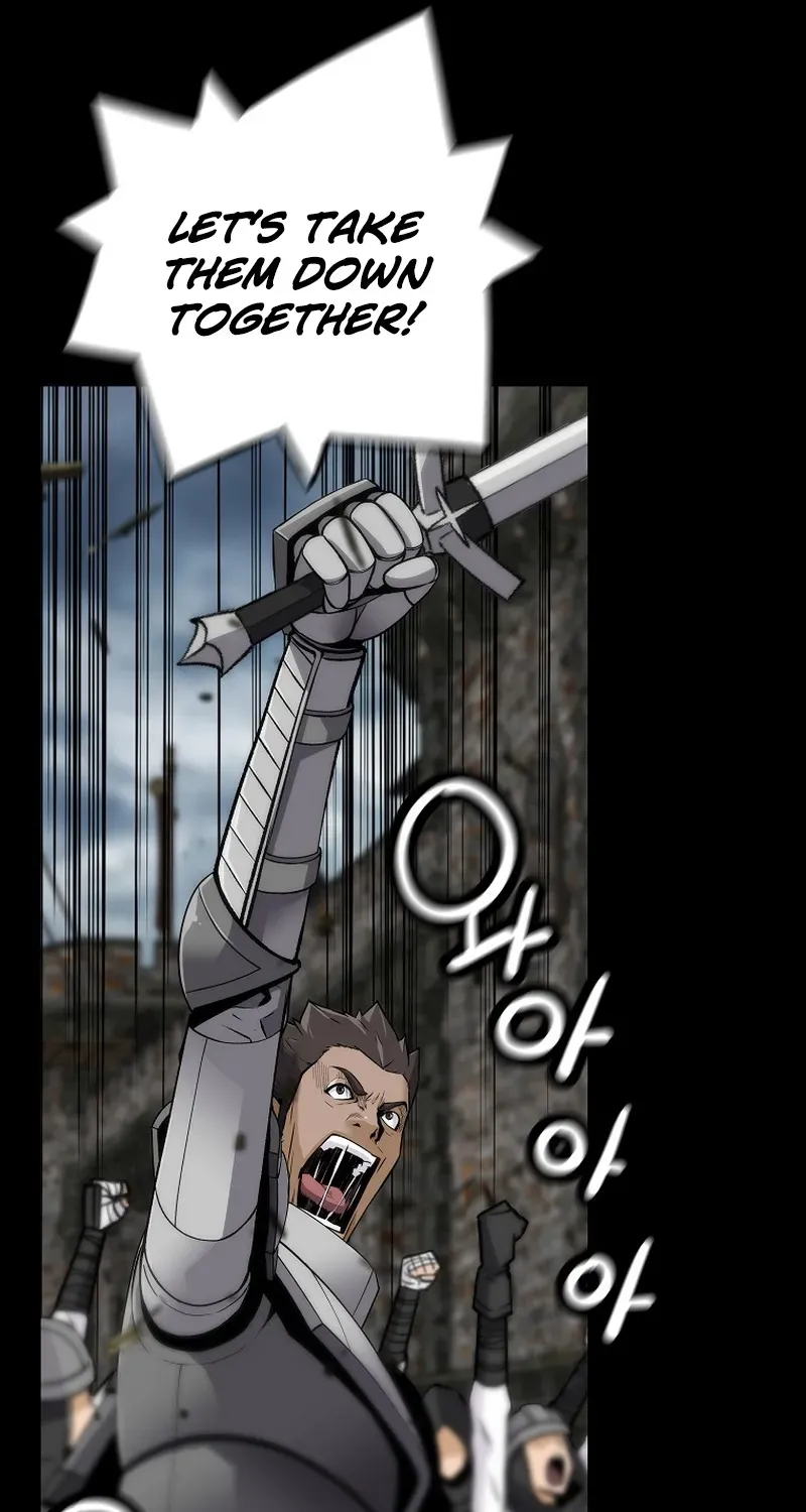 The Legendary Return Zinmanga X Chapter 121 Page 71