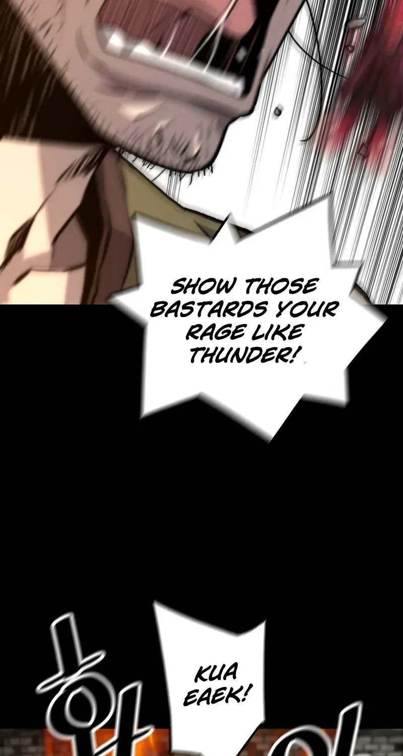 The Legendary Return Zinmanga X Chapter 121 Page 87