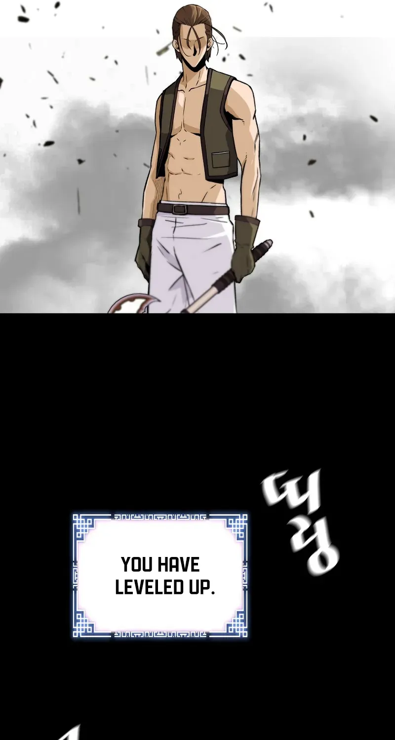 The Legendary Return Zinmanga X Chapter 121 Page 121