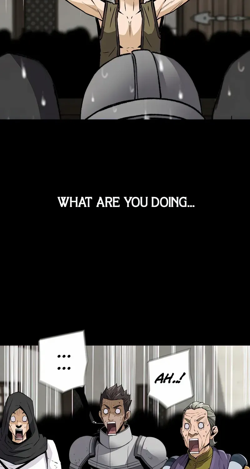 The Legendary Return Zinmanga X Chapter 119 Page 38