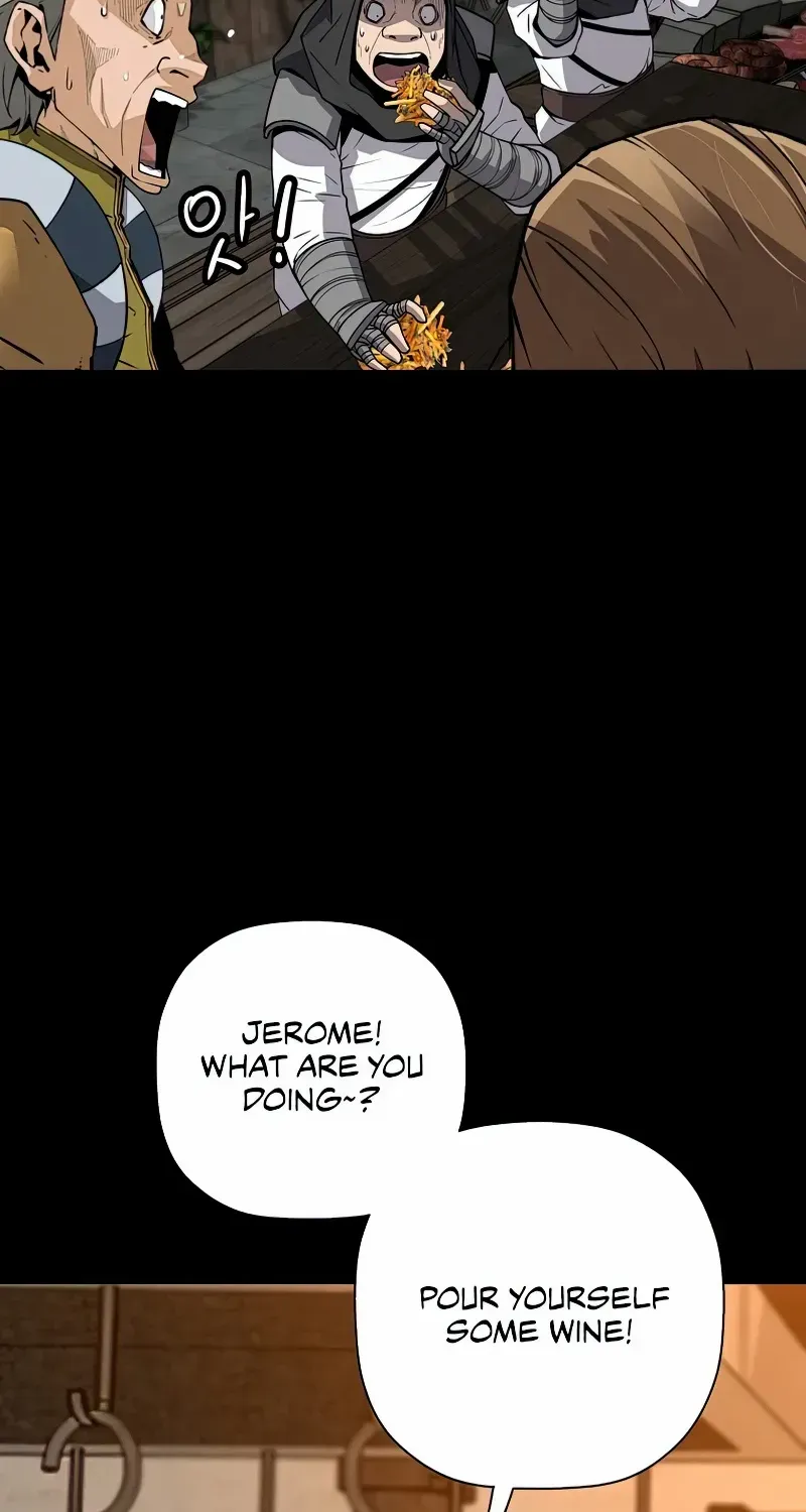 The Legendary Return Zinmanga X Chapter 119 Page 56